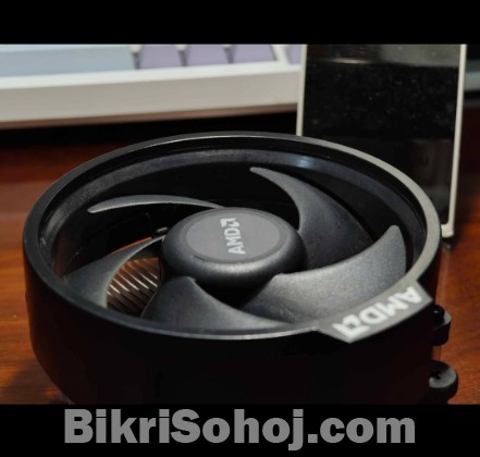 CPU Cooler AMD AM4 original